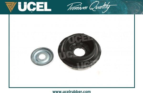 UCEL 10484B - Опора стойки амортизатора, подушка www.autospares.lv