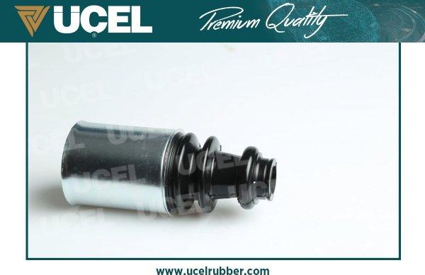 UCEL 10472-T - Пыльник, приводной вал www.autospares.lv