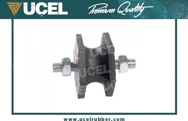 UCEL 10114 - Holding Bracket, silencer www.autospares.lv