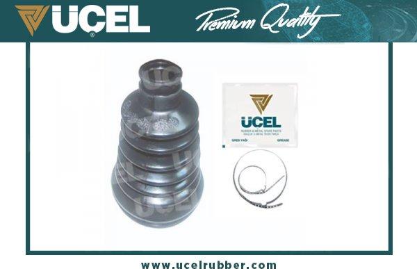 UCEL 10201A - Пыльник, приводной вал www.autospares.lv