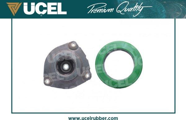 UCEL 82108 - Опора стойки амортизатора, подушка www.autospares.lv