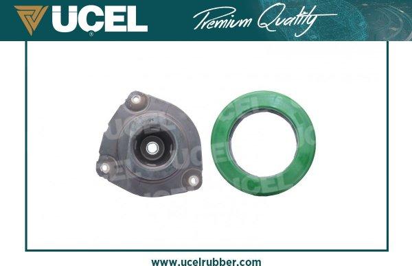 UCEL 82107 - Опора стойки амортизатора, подушка www.autospares.lv