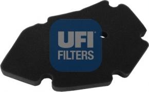 UFI 27.496.00 - Gaisa filtrs autospares.lv