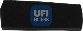 UFI 53.217.00 - Filtrs, Salona telpas gaiss www.autospares.lv