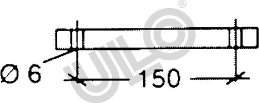 ULO 5105-01 - Atstarotājs www.autospares.lv