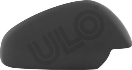 ULO 6397-02 - Korpuss, Ārējais atpakaļskata spogulis www.autospares.lv