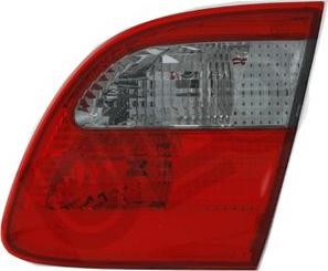 ULO 1064004 - Aizmugurējais lukturis www.autospares.lv