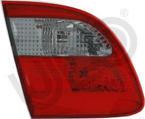 ULO 1064003 - Aizmugurējais lukturis www.autospares.lv