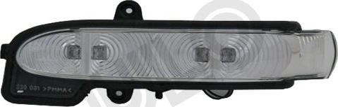 ULO 1038001 - Pagrieziena signāla lukturis www.autospares.lv