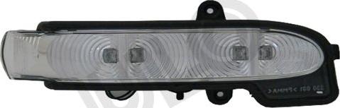 ULO 1038002 - Pagrieziena signāla lukturis www.autospares.lv