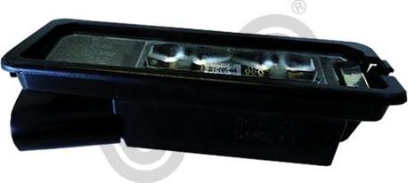 ULO 1140600 - Licence Plate Light www.autospares.lv