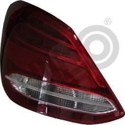 ULO 1128001 - Combination Rearlight www.autospares.lv