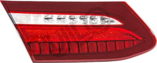 ULO 1174021 - Aizmugurējais lukturis www.autospares.lv