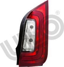 ULO 1175002 - Aizmugurējais lukturis www.autospares.lv