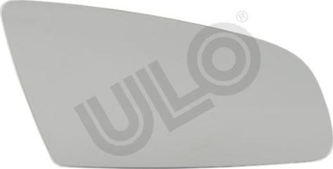 ULO 3004012 - Mirror Glass, outside mirror www.autospares.lv