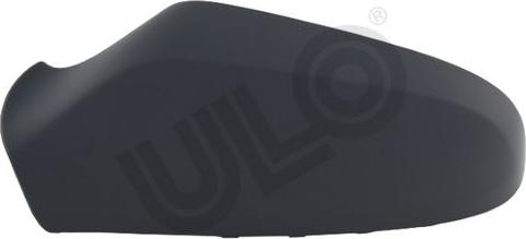 ULO 3001021 - Korpuss, Ārējais atpakaļskata spogulis www.autospares.lv