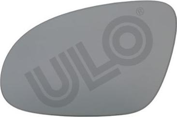 ULO 3003041 - Spoguļstikls, Ārējais atpakaļskata spogulis www.autospares.lv