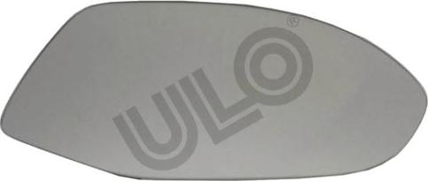 ULO 3152202 - Spoguļstikls, Ārējais atpakaļskata spogulis www.autospares.lv