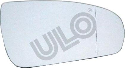 ULO 3109204 - Spoguļstikls, Ārējais atpakaļskata spogulis www.autospares.lv