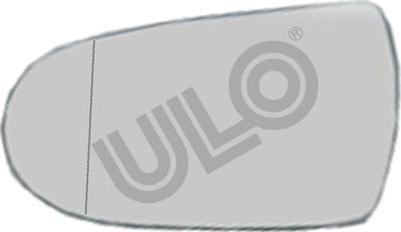 ULO 3109201 - Spoguļstikls, Ārējais atpakaļskata spogulis www.autospares.lv