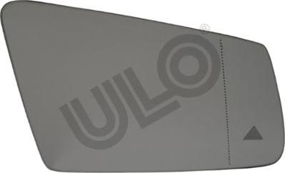 ULO 3139208 - Spoguļstikls, Ārējais atpakaļskata spogulis www.autospares.lv