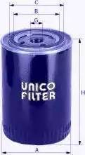 Unico Filter LI 8119/1 - Eļļas filtrs www.autospares.lv