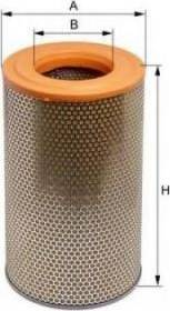 Uniflux Filters XA1668 - Gaisa filtrs www.autospares.lv