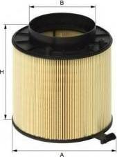 Uniflux Filters XA1067 - Air Filter, engine www.autospares.lv