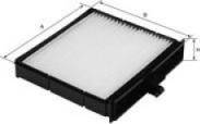 Uniflux Filters XC218 - Filter, interior air www.autospares.lv