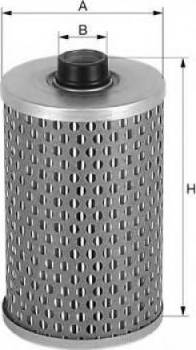 Uniflux Filters XN91 - Топливный фильтр www.autospares.lv