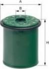 Uniflux Filters XN634 - Fuel filter www.autospares.lv