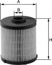 Uniflux Filters XNE110 - Fuel filter www.autospares.lv