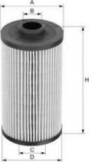 Uniflux Filters XOE56 - Oil Filter www.autospares.lv