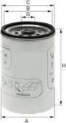 Uniflux Filters XP100 - Degvielas filtrs www.autospares.lv