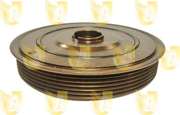 Unigom 421220 - Belt Pulley, crankshaft www.autospares.lv