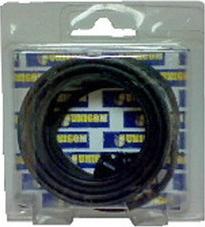 Unigom 604318 - Remkomplekts, Bremžu suports www.autospares.lv