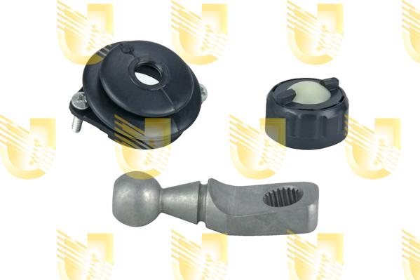 Unigom 160888K - Repair Kit, gear lever www.autospares.lv