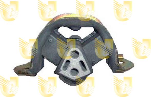 Unigom 396508 - Подушка, опора, подвеска двигателя www.autospares.lv