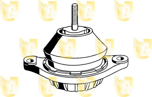 Unigom 396174 - Piekare, Dzinējs www.autospares.lv