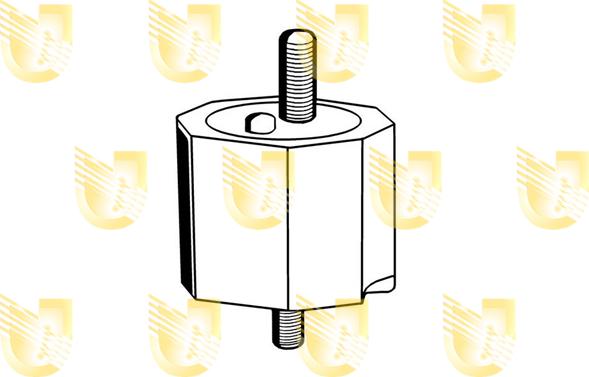 Unigom 396304 - Piekare, Dzinējs www.autospares.lv