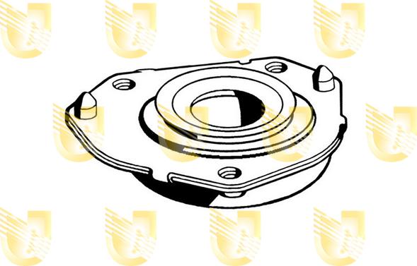 Unigom 390205 - Amortizatora statnes balsts autospares.lv