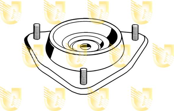 Unigom 391409 - Amortizatora statnes balsts autospares.lv