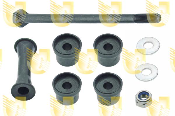 Unigom 391471 - Repair Kit, stabilizer coupling rod www.autospares.lv