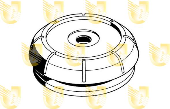 Unigom 391542 - Top Strut Mounting www.autospares.lv