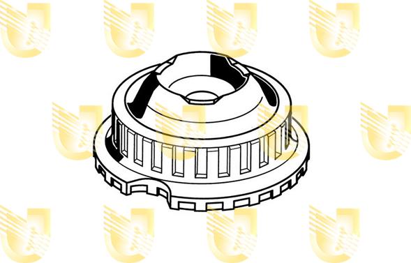 Unigom 391153 - Top Strut Mounting www.autospares.lv