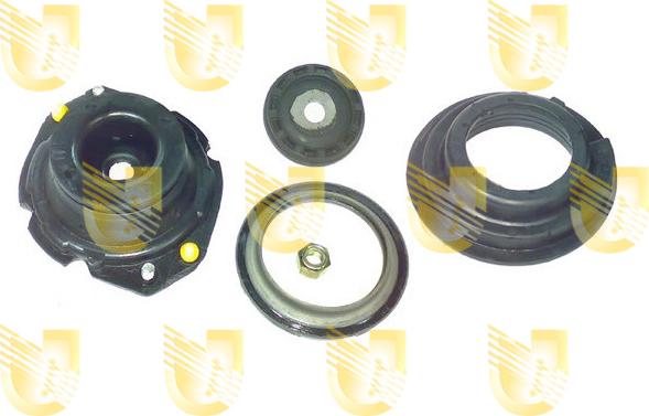 Unigom 391780C - Опора стойки амортизатора, подушка www.autospares.lv