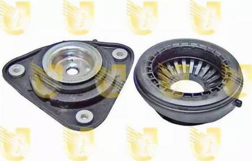 Unigom 392406C - Опора стойки амортизатора, подушка www.autospares.lv