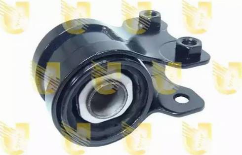 Unigom 392413 - Сайлентблок, рычаг подвески колеса www.autospares.lv