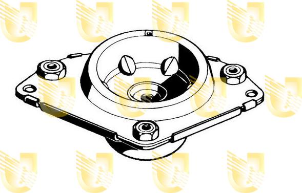 Unigom 392045 - Amortizatora statnes balsts autospares.lv