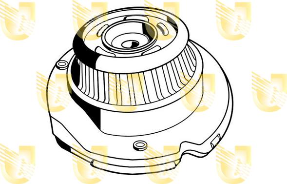 Unigom 392079 - Amortizatora statnes balsts www.autospares.lv